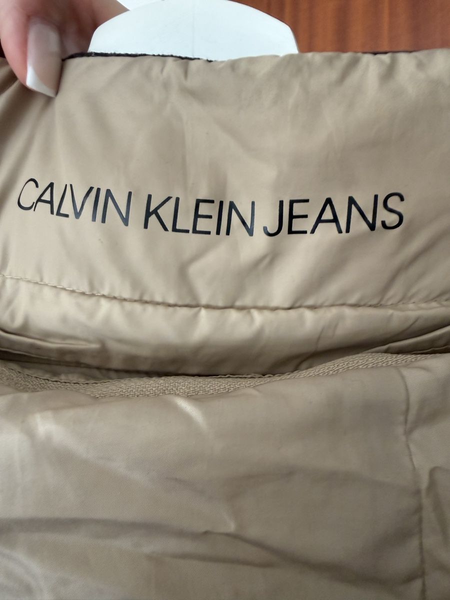 Calvin Klein Giacche: Calvin Klein Jeans – Usato da Liestal venduto da pit_m6pq 3