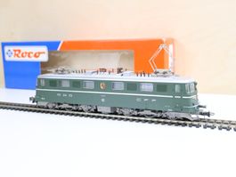 ROCO SBB Ae 6/6 E-Lok "Genf" 43696 - Top Modell H0