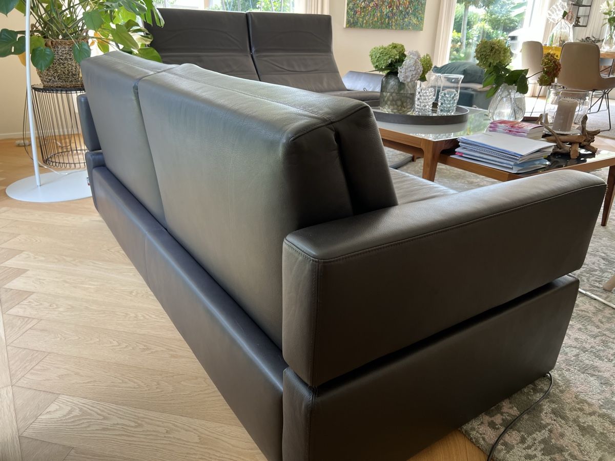 Brühl Sofas: 2x Brühl Echtleder Sofas – Gebraucht aus Steinach von Hitsch8 9