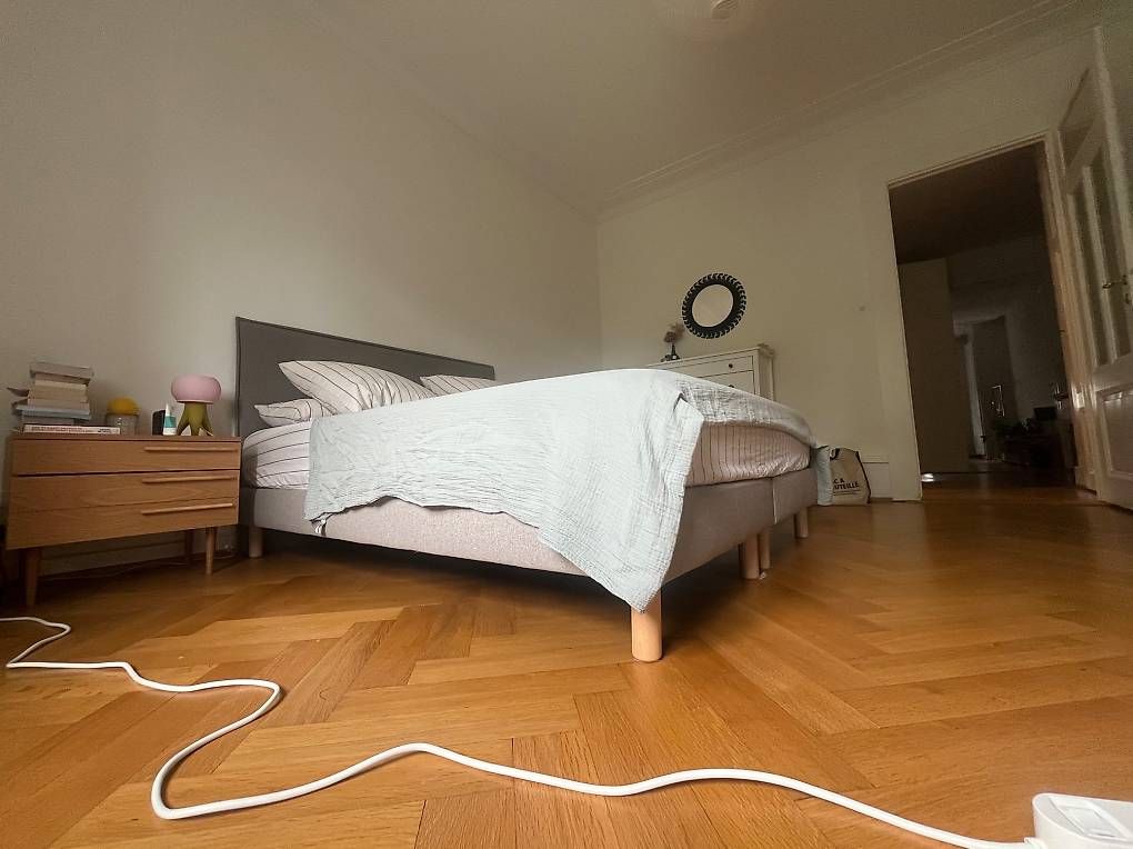 Letti: Lit Tediber 160x200cm – Usato da Genève venduto da cka_h66c 1
