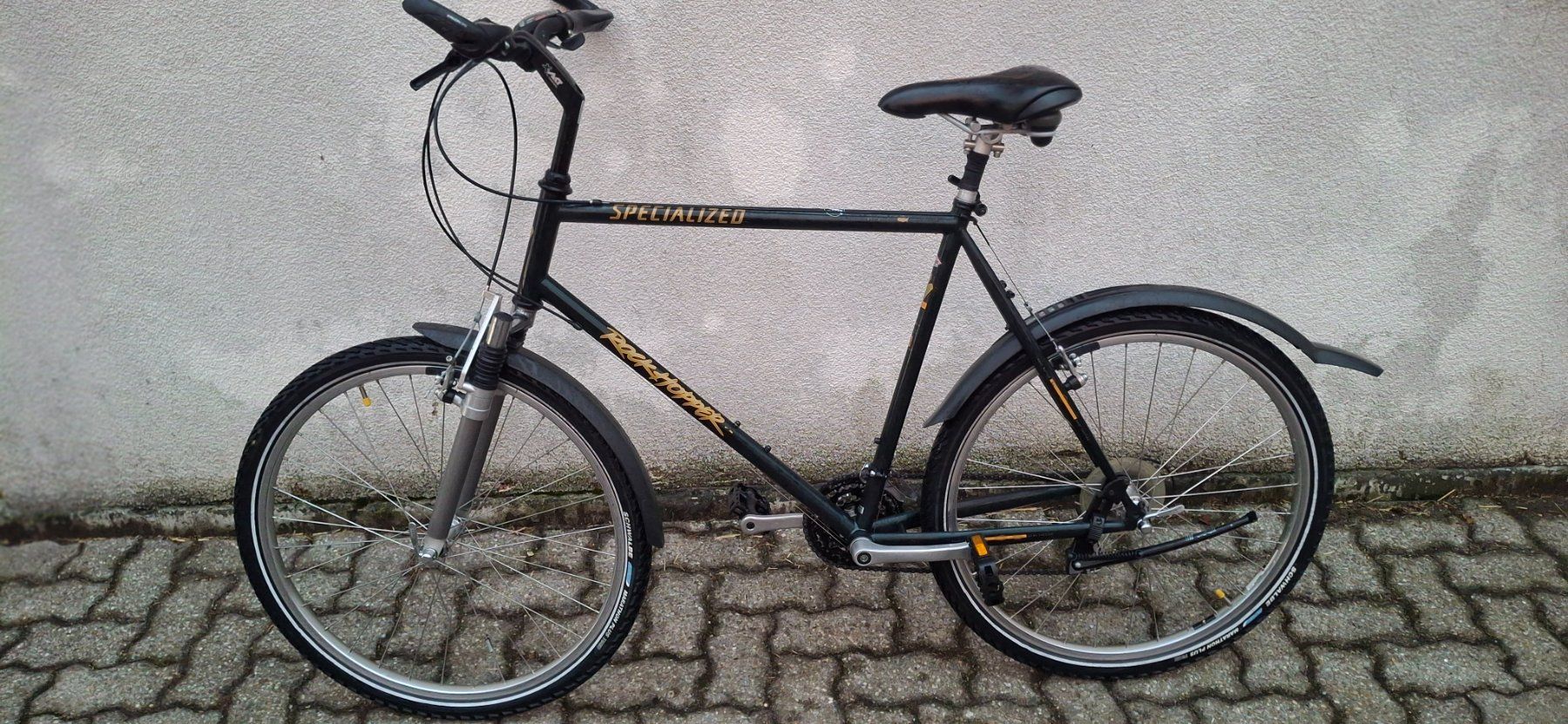 Specialized Biciclette: Kult mtb SPECIALIZED RockHopper FS – Usato da Kyburg venduto da JBMNT2020 3