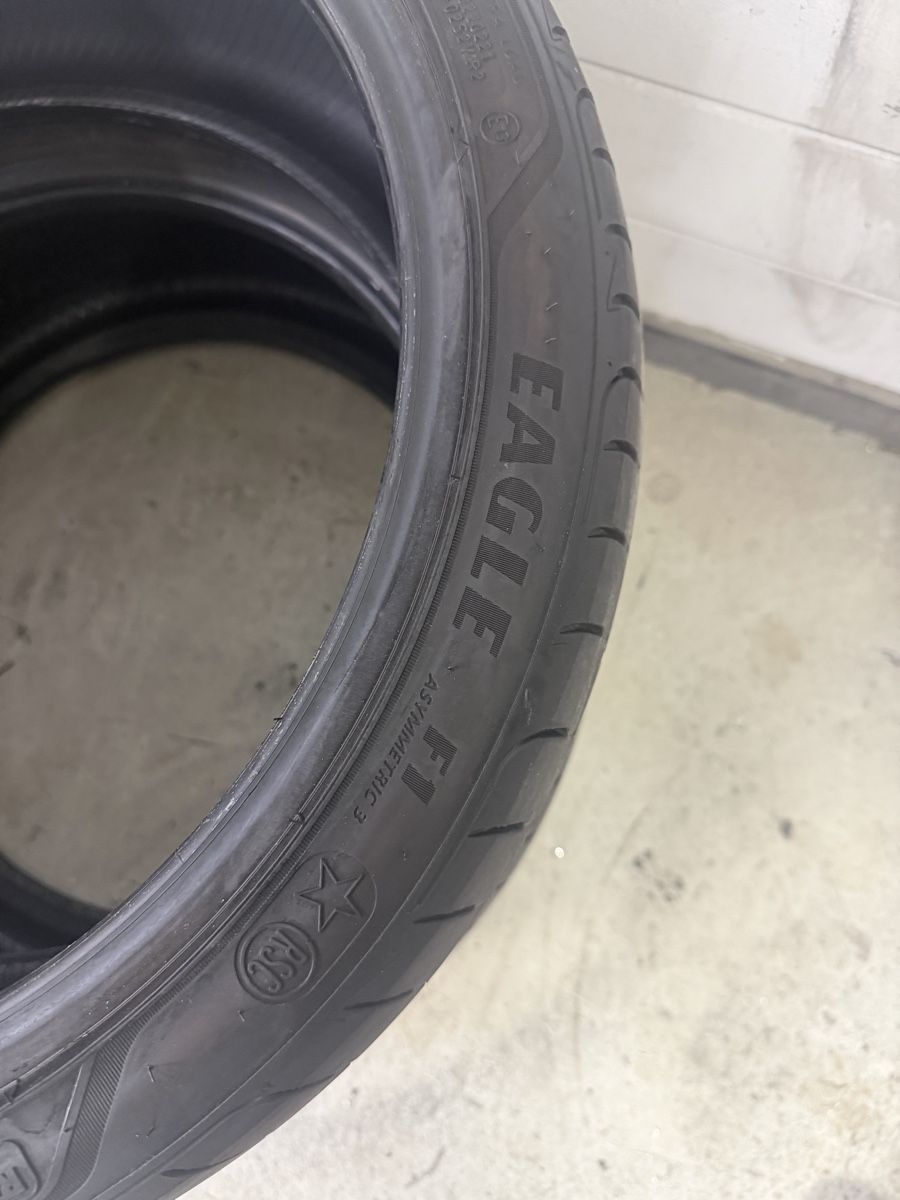 Goodyear Accessori per altri veicoli: 2x Goodyear Sommerreifen RunFlat – Usato da Reichenburg venduto da Bes_81 2