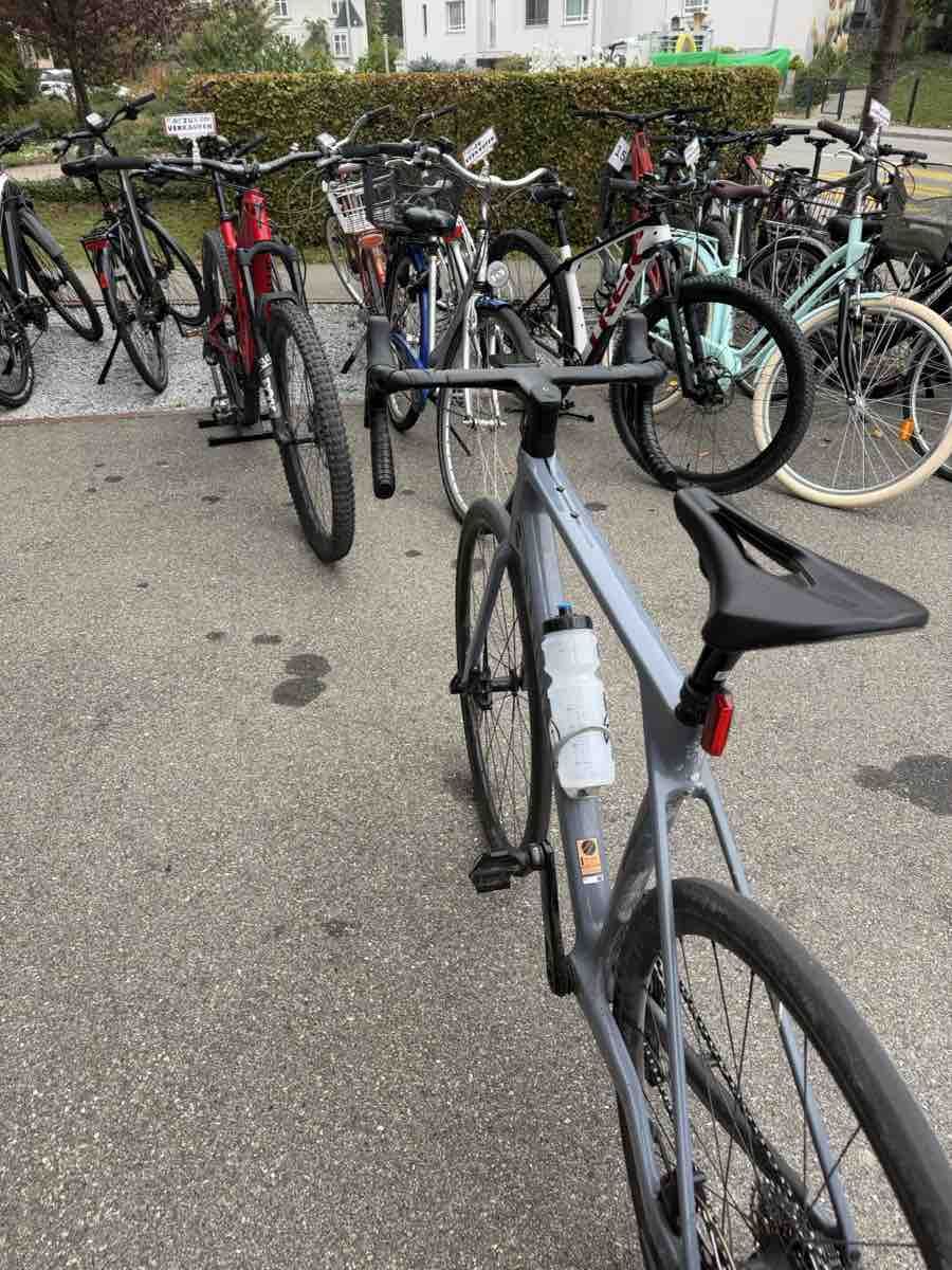 Canyon Biciclette: Canyon Endurace CF7 AXS 2025 – Usato da Urdorf venduto da joa_2dc8 3