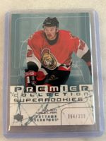 NHL-Player Card "Julien Vauclair" UpperDeck 2004 nummeriert