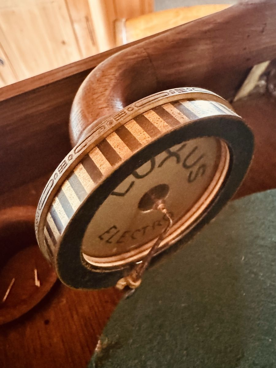 Giradischi: Funktionfähiges Grammophon – Usato da Cham venduto da matap1 6