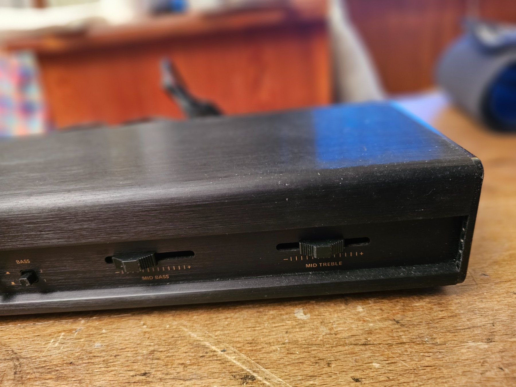 Bose Casse acustiche: BOSE 901 SVI Equalizer TOP – Usato da Monte Carasso venduto da giave 5