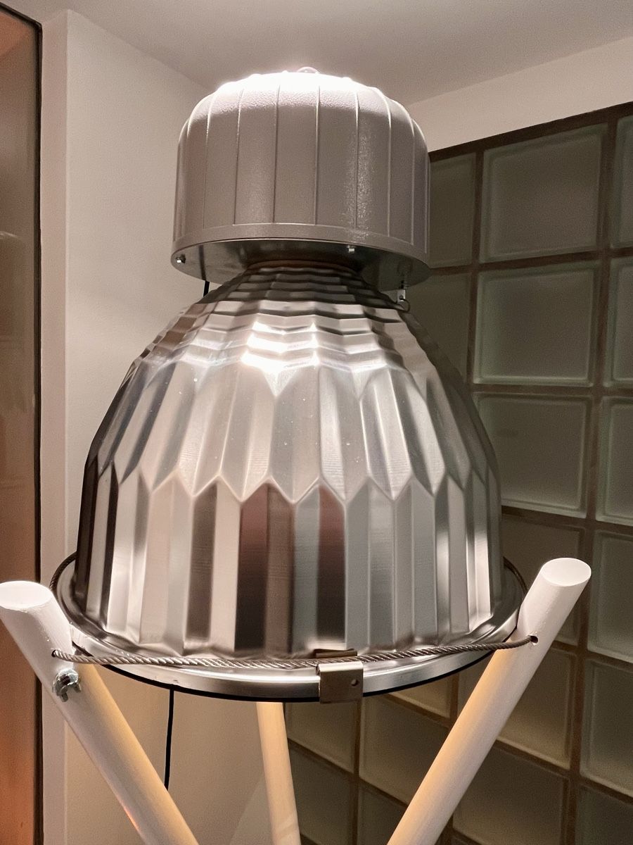 Lampen: Stehlampe – Gebraucht aus Fruthwilen von bodensee_manufaktur 6