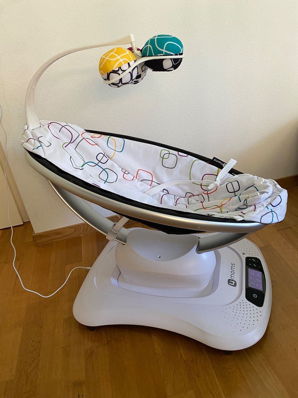 Altre altalene da giardino: 4Moms elektrische Babyschaukel – Usato da Glattbrugg venduto da kod_7mm5 2