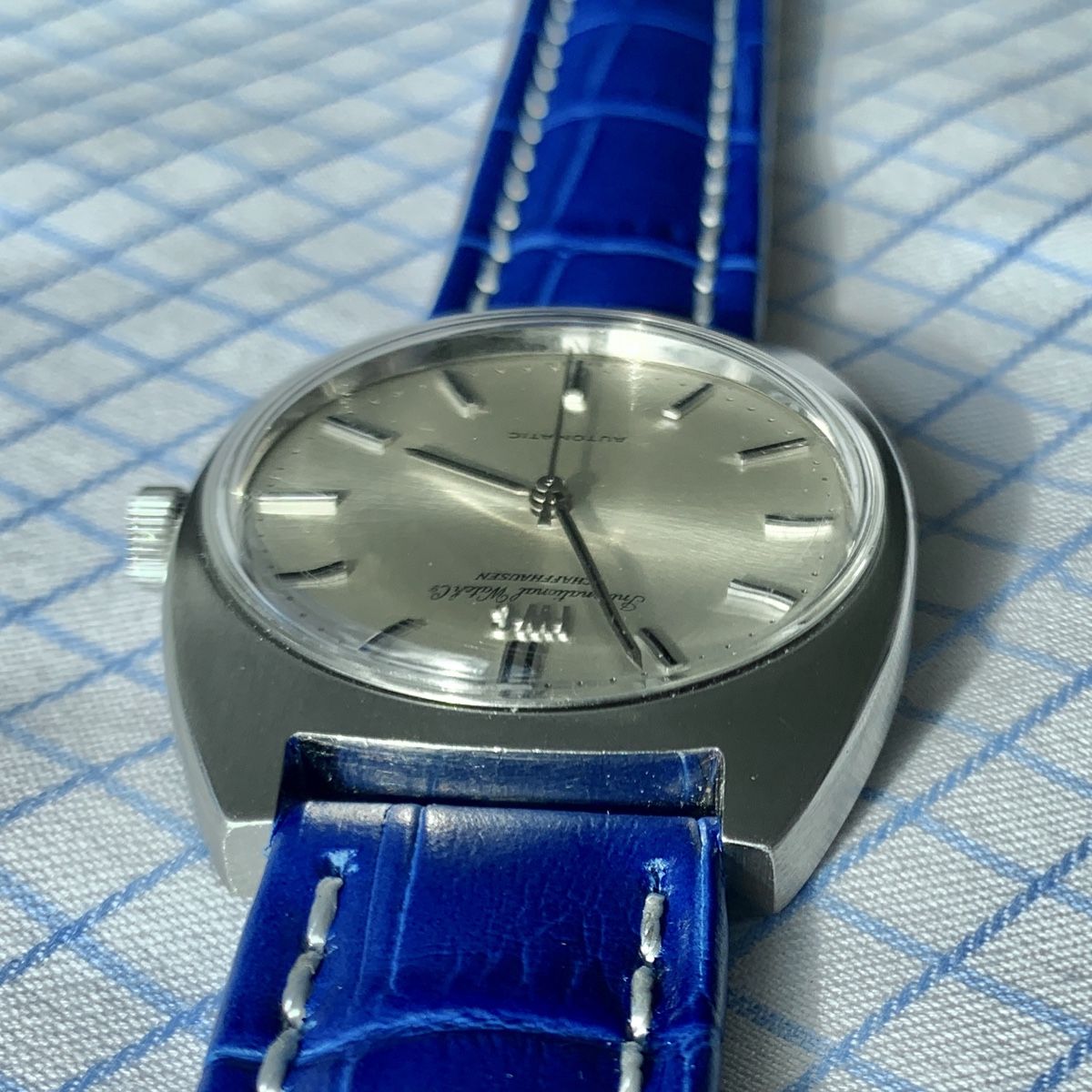 IWC Orologi: IWC Ref. 1828 Cal 854B – Usato da Uitikon Waldegg venduto da sunsetboy123 5