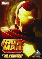 Iron Man The Ultimate Collection (Serie) "Englisch!"     DVD