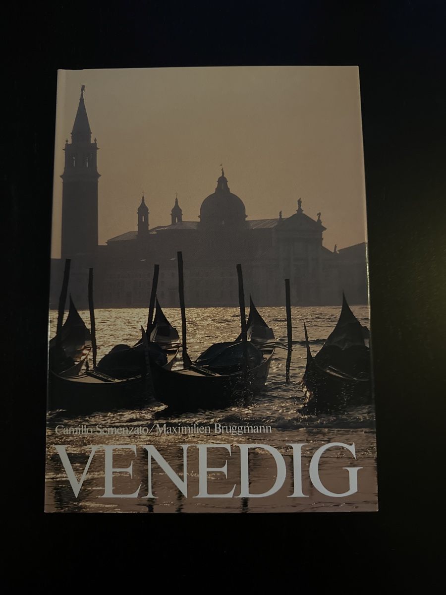 Libri: Venedig – Usato da Erstfeld venduto da Mario_boe0