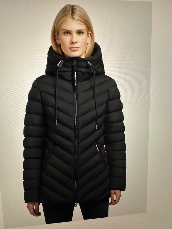 Khujo Vestes: Khujo Winterjacke schwarz Grösse L – Neuf (Voir description) à Niederbüren par Hudi_1974 3