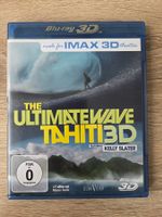 The Ultimate Wave Tahiti 3D - Blu-ray
