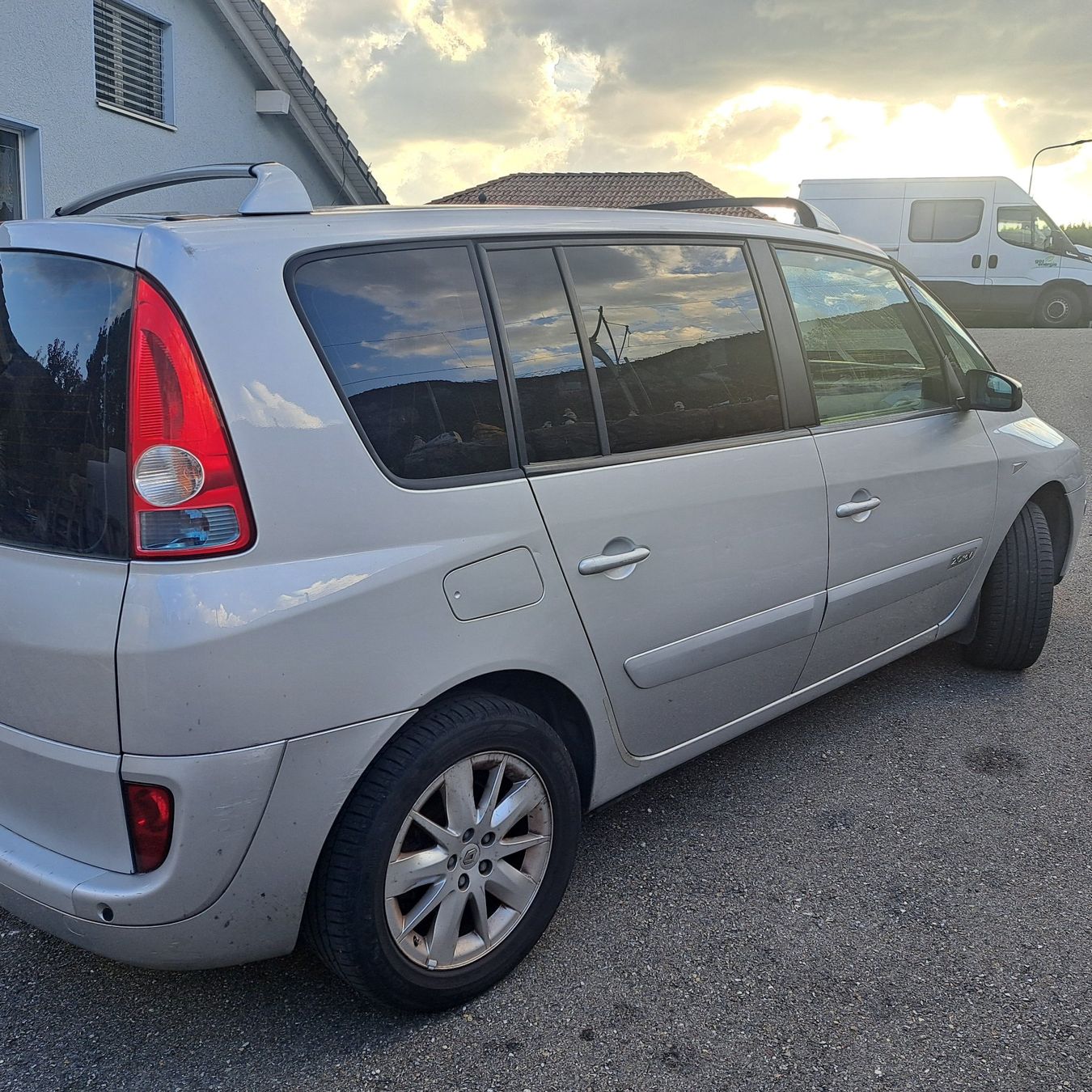 Renault Automobili: Renault espace 4 2.0 16v – Difettoso da Grandval venduto da Gloux75 1