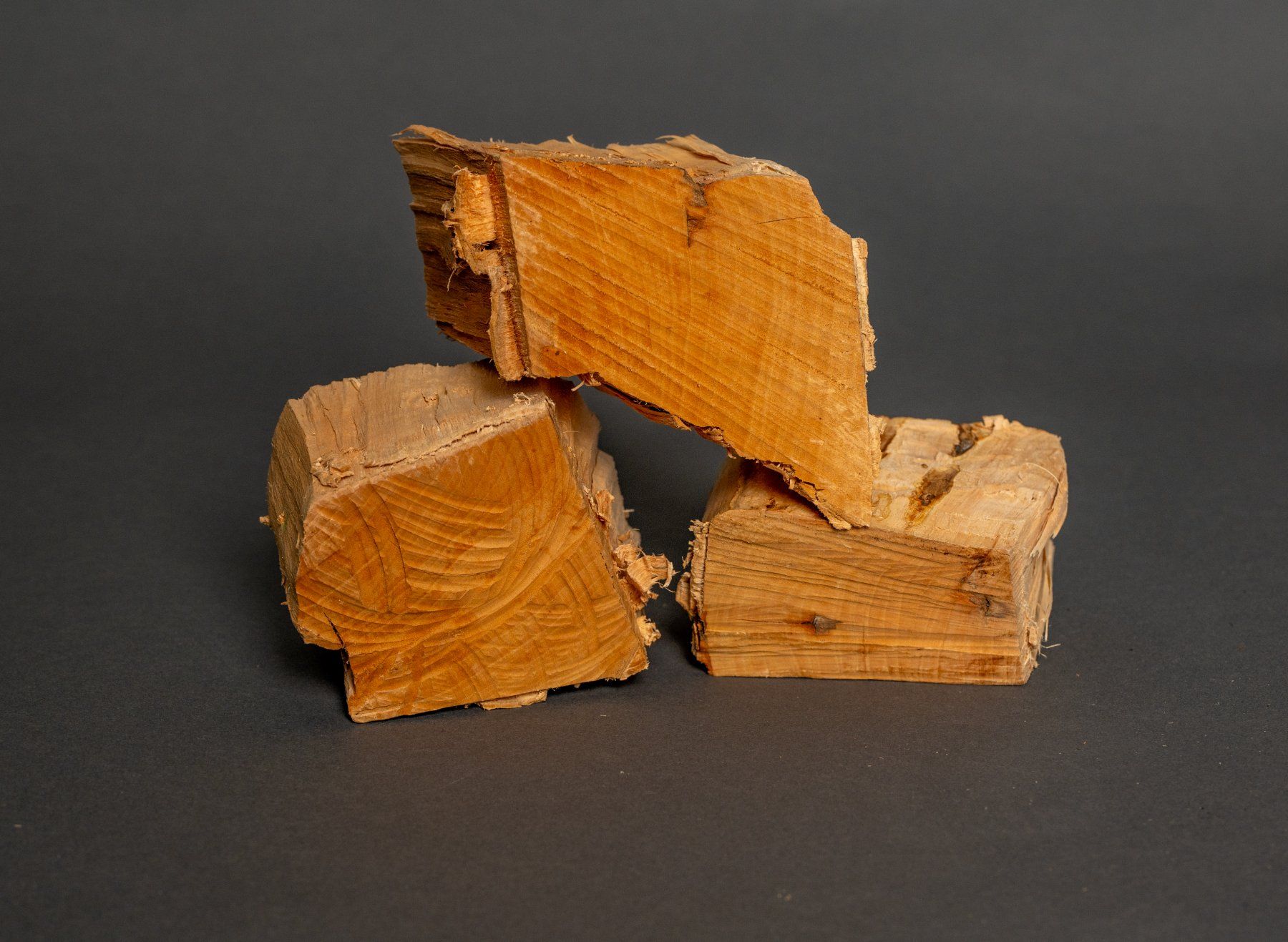 Articoli in legno: Smokerholz Räucherholz Apfel – Nuovo e nell'imballaggio originale da Fischbach-Göslikon venduto da BBQ-WOOD