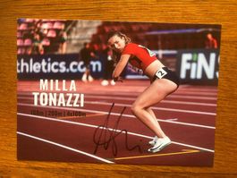 Milla  Tonazzi  /  orig. AK