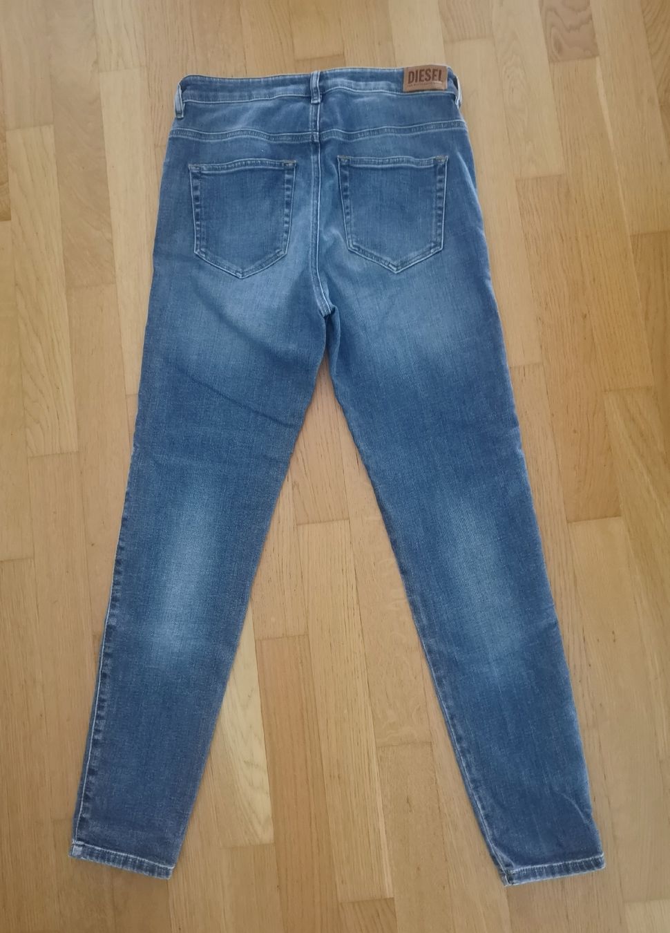Diesel Jeans: Diesel Slandy High W31 L30 – D'occasion à Niederbipp par kevintifu20 1