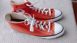 Converse Chuck Taylor All Star Orange Gr. 44.5