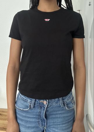 T-shirt Diesel