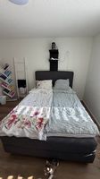 IKEA Boxspringbett 140 × 200 cm