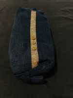 Etui aus Jeansstoff