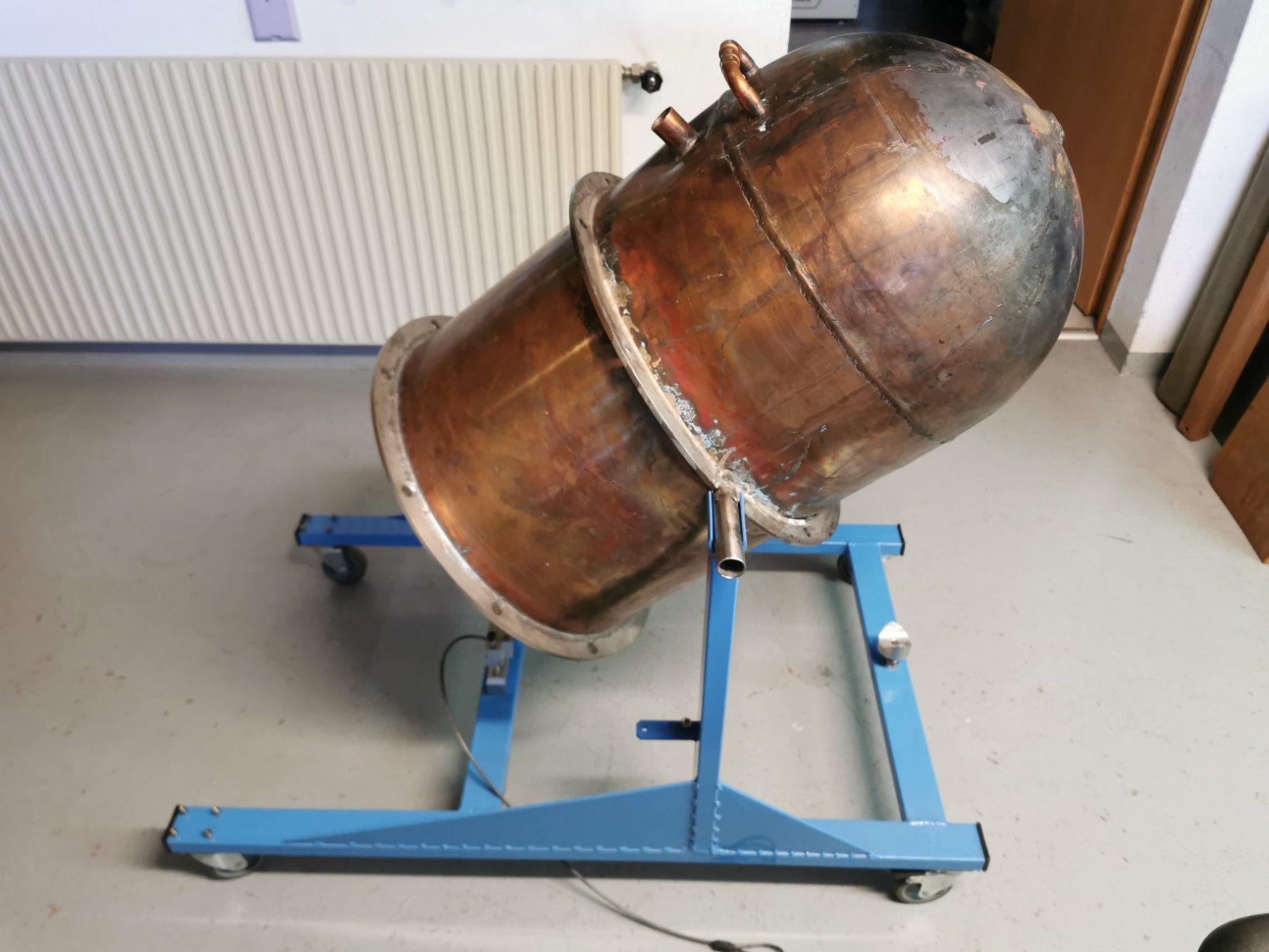 Spirituosen: Alambic – Neu (gemäss Beschreibung) aus Arvillard (Salins) von Cloclo10 2