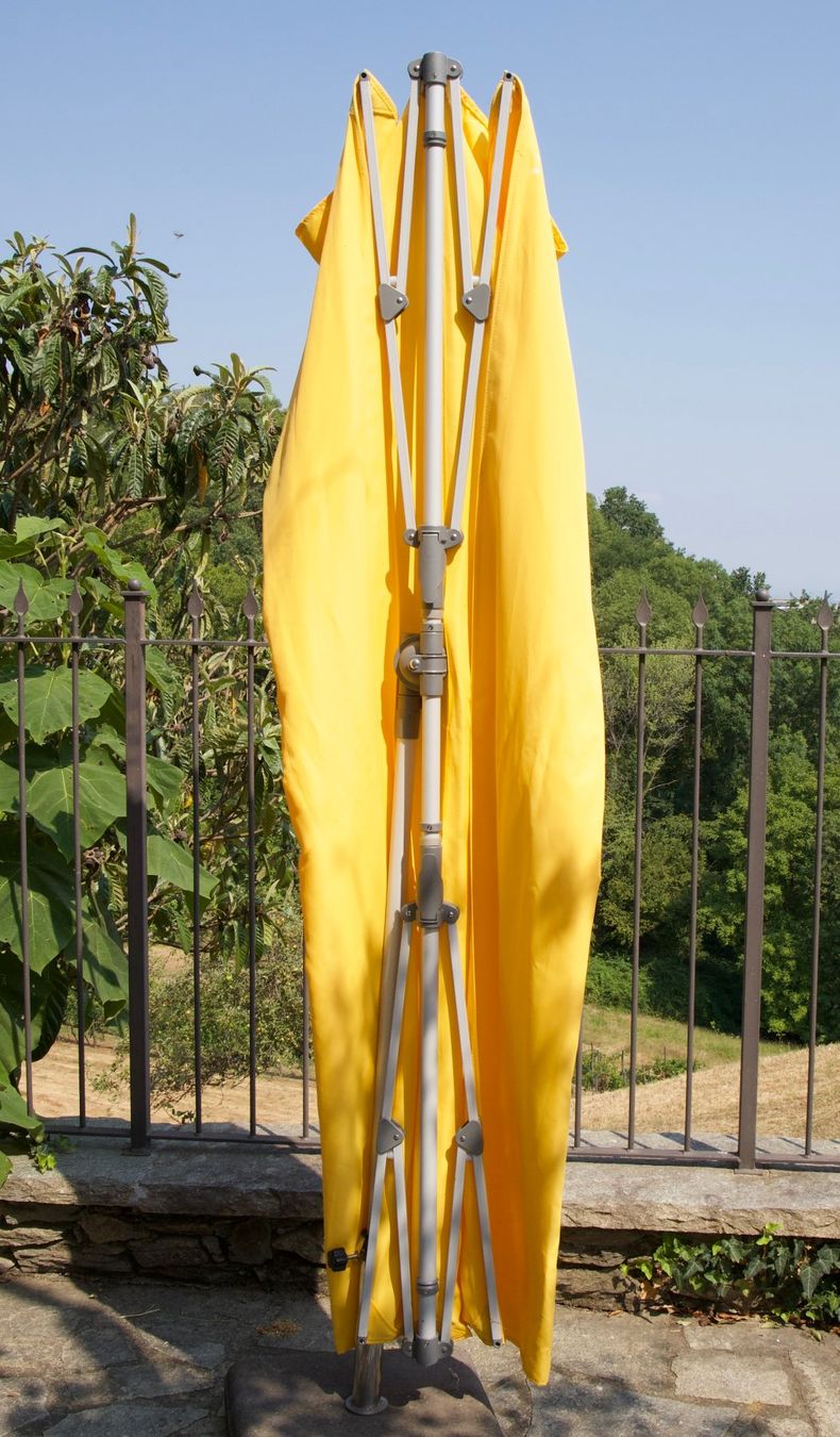 Glatz Ombrelloni: Parasol "GLATZ" – Usato da Genève venduto da LiPhry 2