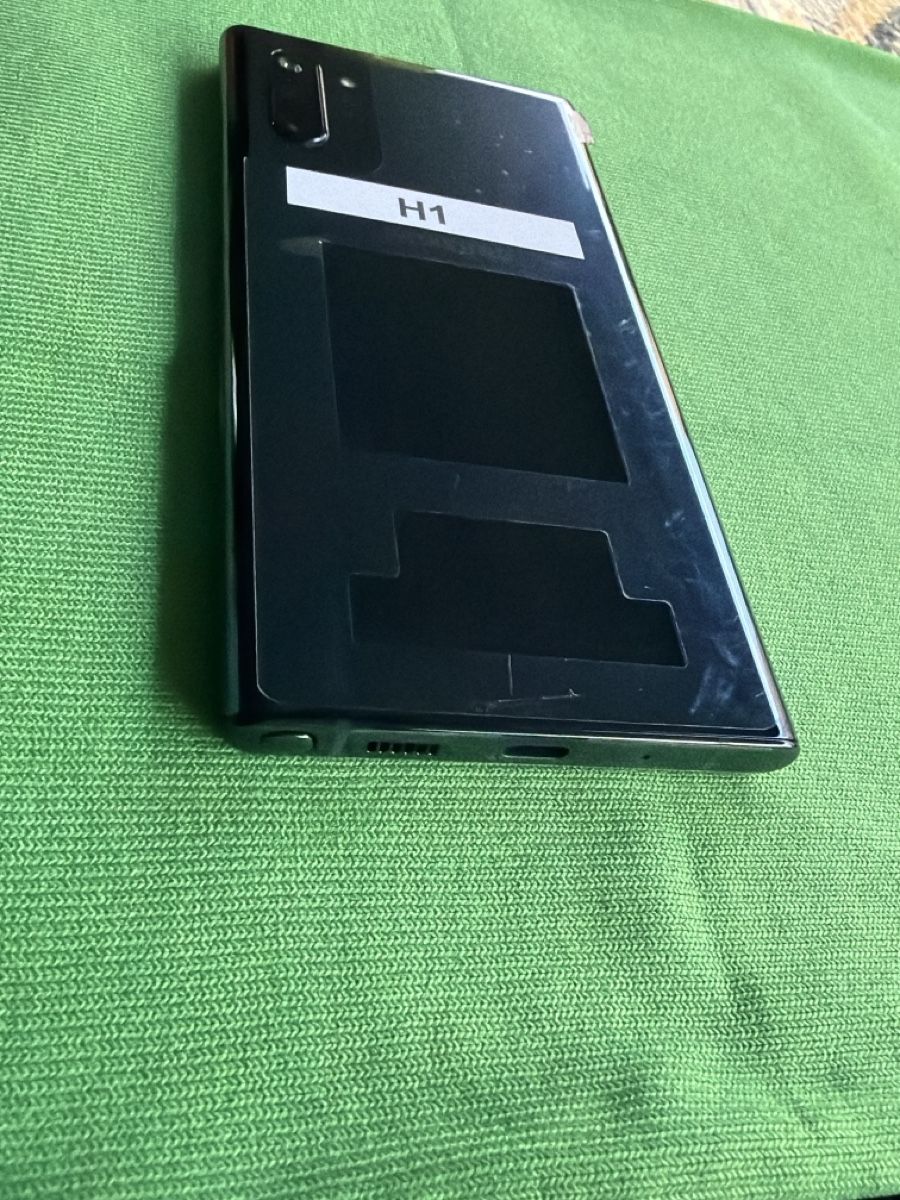 Samsung Telefoni cellulari / Smartphones: Samsung Note 10+ / 256Gb / NEU / H1 – Nuovo (secondo la descrizione) da Arbon venduto da BaX_94 3