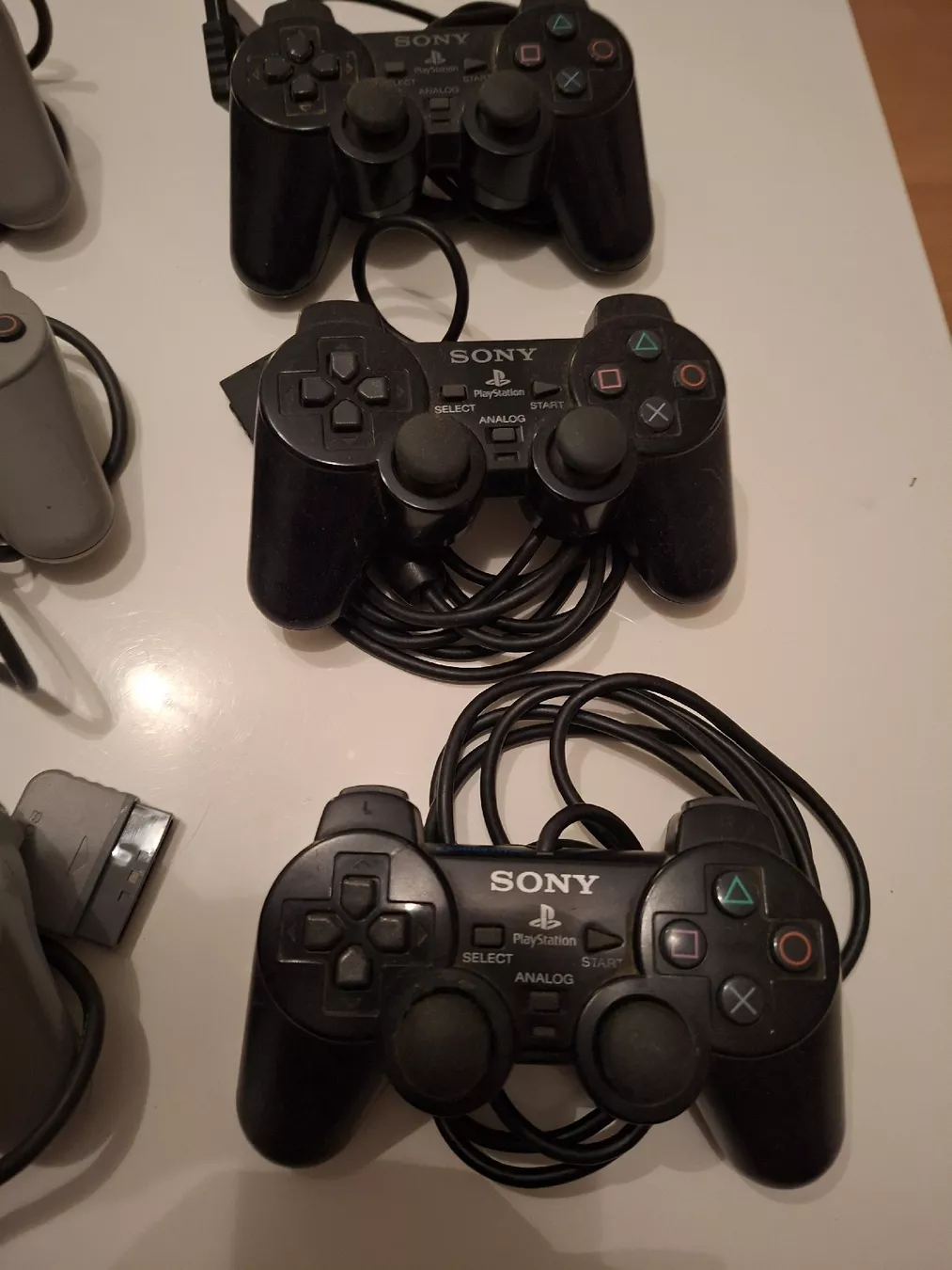 Sony Controller: controller ps2 6stücke – Gebraucht aus Arbon von woj_765s 2