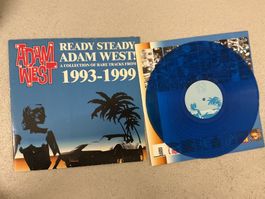 Adam West LP - Ready Steady Adam West 1993-1999