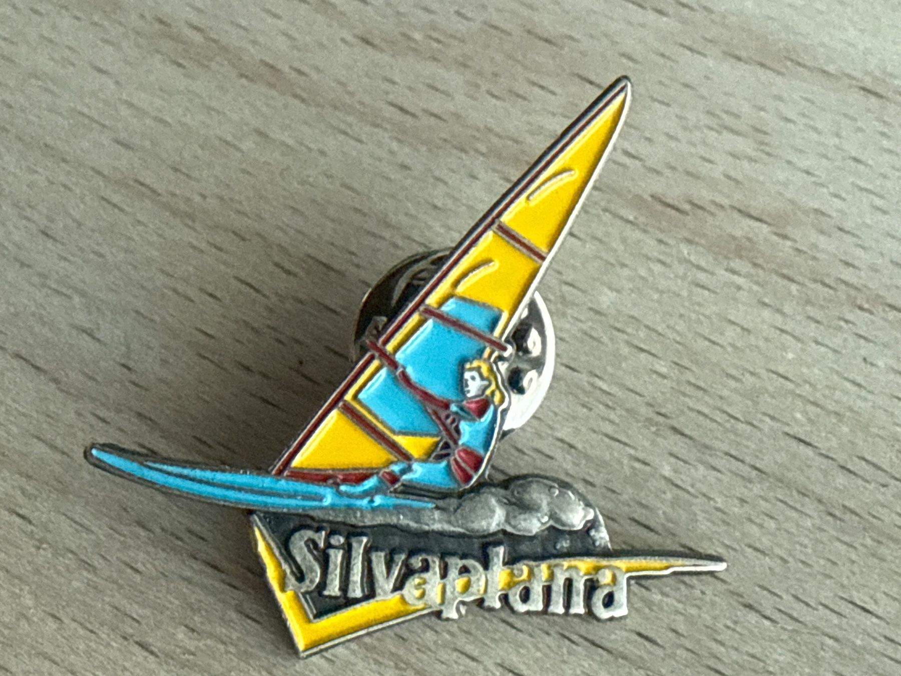Plaquettes & Badges: Pin Silvaplana – D'occasion à Glattbrugg par Schweigmatt