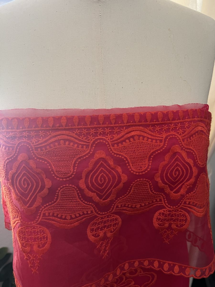 Vestiti: Robe bustier BCBGMAXAZRIA - MAYELA rubyred taille M – Nuovo e nell'imballaggio originale da Ropraz venduto da Angy.ruiz 2