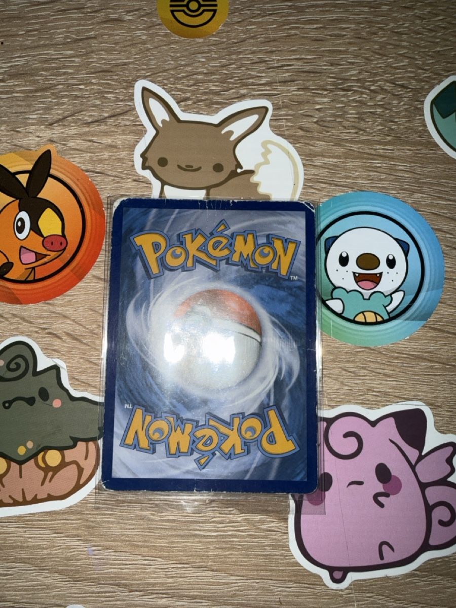 Pokémon Carte collezionabili: Desséliandre full art primo choc  – Usato da St-Maurice venduto da Whatty 1