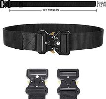 Herren Taktisch Belt Gürtel für Outdoor