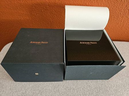 Audemars Piguet Uhrenbox