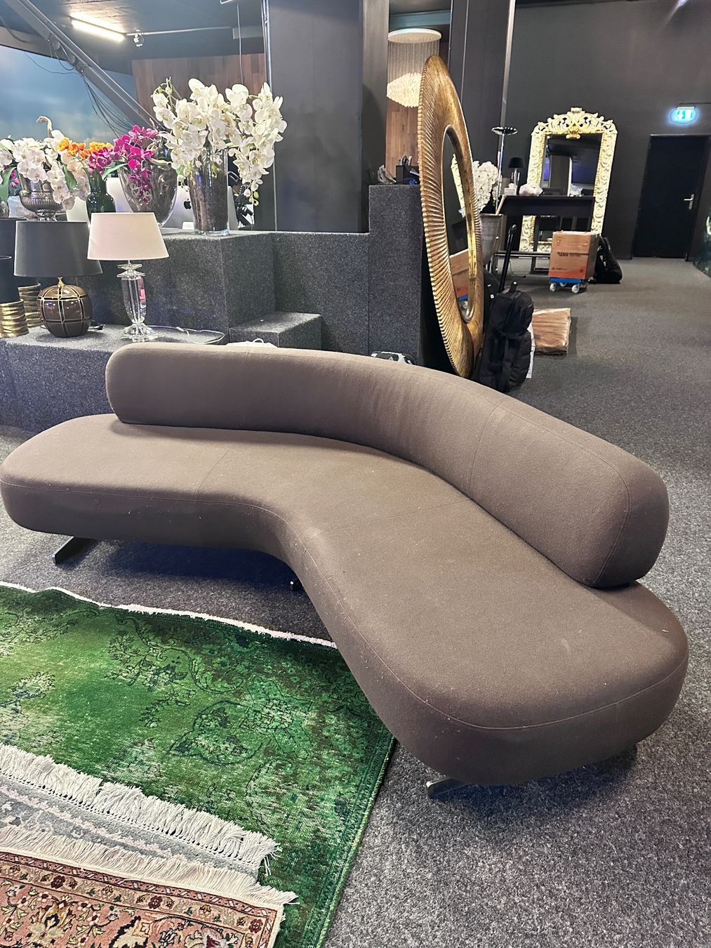 Divani: Tacchini Stone Sofa – Usato da Küsnacht ZH venduto da Icon21