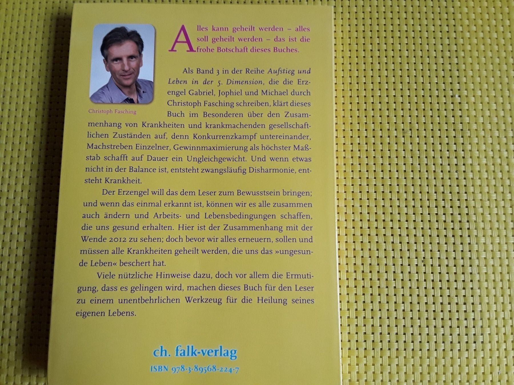 Libri: Die Heilung, die dir zusteht – Usato da Rebstein venduto da Buchsi03 1
