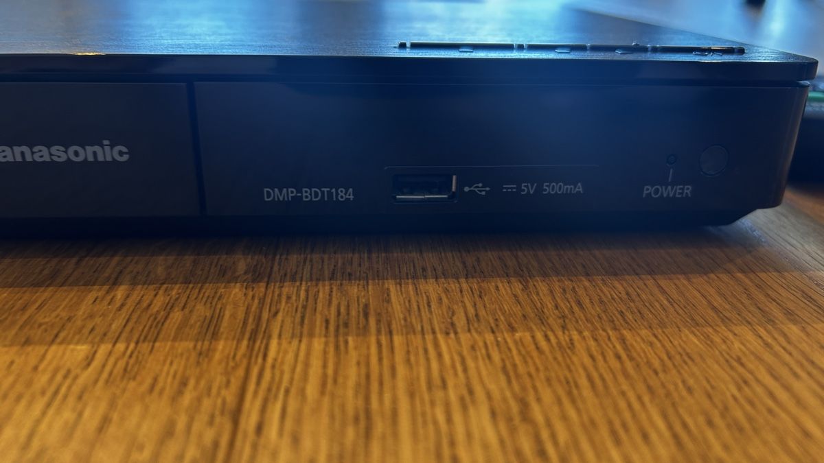 Panasonic Sistemi audio & multimediali: Blu-ray Disc Player – Usato da Hallwil venduto da Babagysi 2