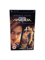 Lara Croft Tomb Raider Double Pack PSP