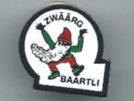 Placchette & Badge: Zwaarg Baartli Pin – Usato da Zürich venduto da t24_de