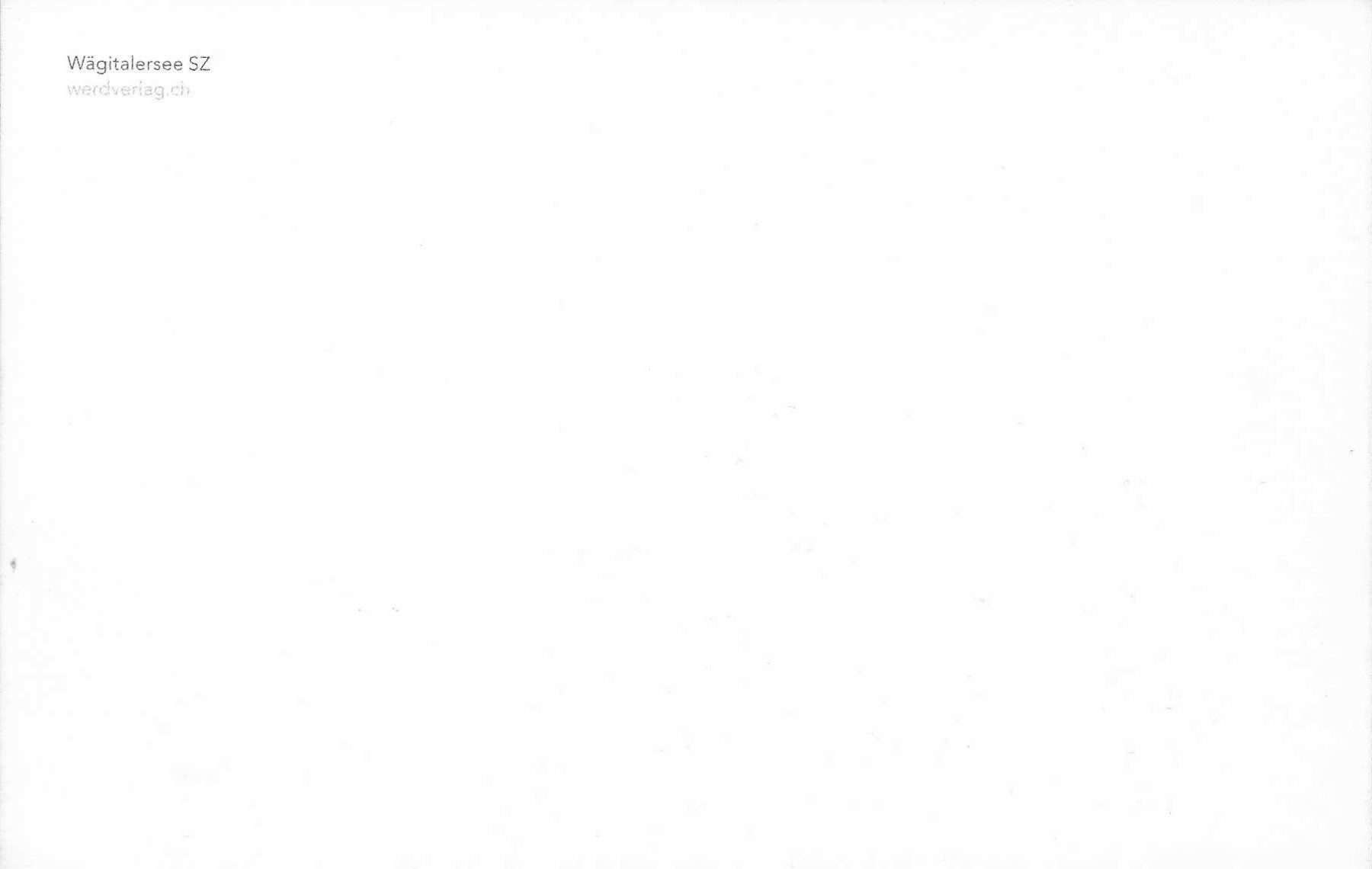 Cartoline postali: Wägitalersee SZ – Nuovo (secondo la descrizione) da Rothrist venduto da Stranglehold 1