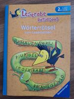Leserabe Rätselspass, 2. Lesestufe, Top Zustand! Rätselbuch