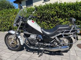Moto Guzzi Nevada special