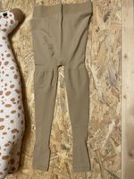Sigvaris Schwangerschaftsstützstrü XS-Small Plus Beige A-T/M