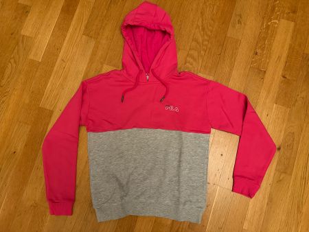 Neuer Hoodie der Marke Fila Grösse M