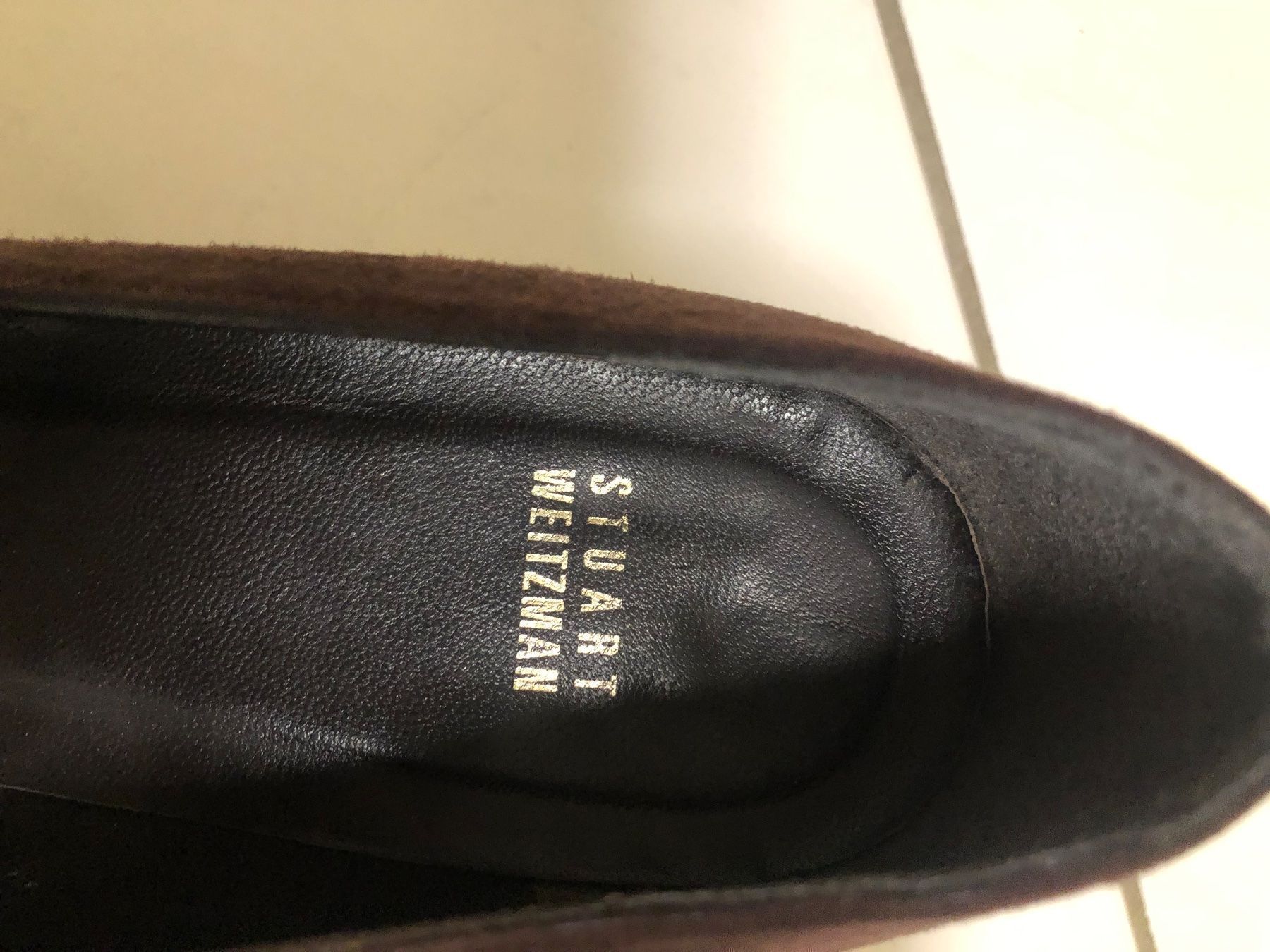 Scarpe da donna: Stuart Weitzman Pumps Gr. 41 – Usato da Herrliberg venduto da Mena013 2