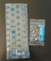 Puch/Sachs Speichen-Set Inox inkl. Nippel (2.9 x 215 mm)
