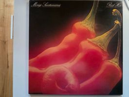 LP : Mongo Santamaria - Red hot - 1979 - CBS 83340