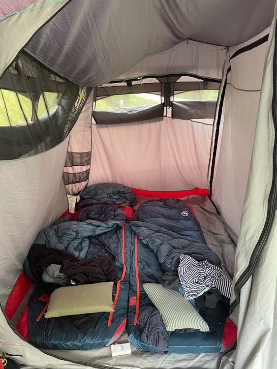 Outwell Zelte: Outwell Concorde 5SATC – Geräumiges Polycotton Familienzelt – Gebraucht aus Winterthur von superbadhero 4