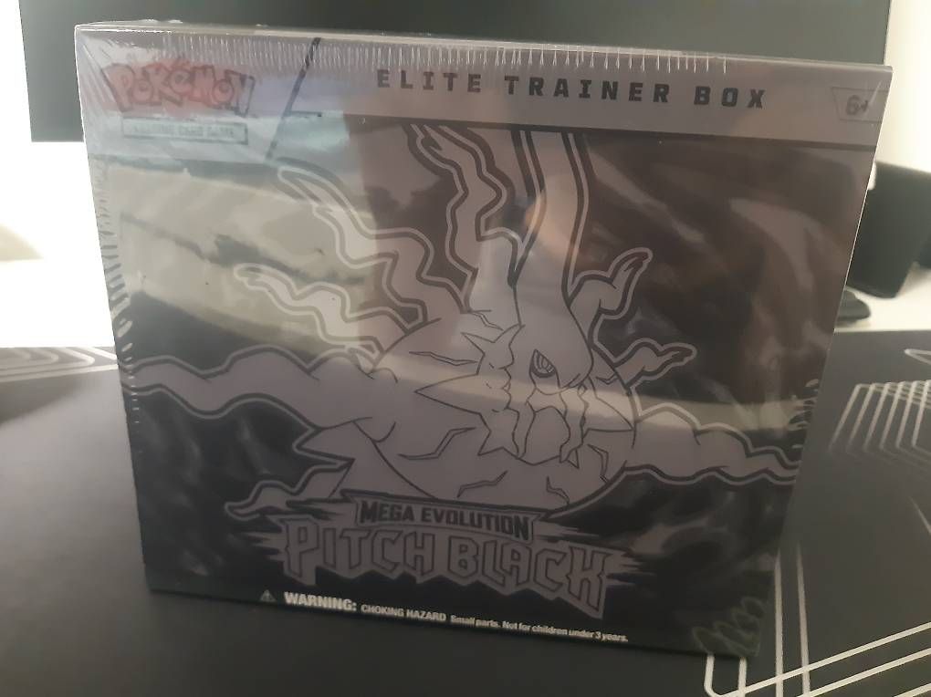 Alle DVDs: Pitch Black ETB – Gebraucht aus Magliaso von bri_5szp